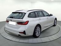 Usado BMW 320 190 CV (139 kW) 2019 Blanco Familiar