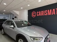 Usado Audi A4 Allroad S-Line 204 CV (150 kW) 2021 Gris / plata Familiar