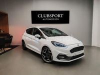 Usado Ford Fiesta ST 200 CV (147 kW) 2019 Blanco Utilitario