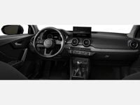 Nuevo Audi Q2 Advanced Plus 116 CV (85 kW) 2026 Negro SUV