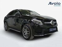 Usado Mercedes GLE350 258 CV (189 kW) 2016 Negro SUV