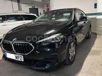 Usado BMW 216 116 CV (85 kW) 2024 Negro Coupe