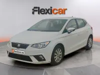 Usado Seat Ibiza Reference 80 CV (58 kW) 2019 Blanco Utilitario