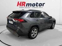 Usado Toyota RAV4 Hybrid Advance 222 CV (163 kW) 2020 Gris SUV