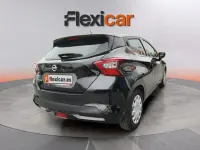 Occasion Nissan Micra Acenta 92 ch (67 kW) 2022 Noir Citadine