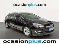 Usado Opel Astra Excellence 136 CV (100 kW) 2015 Marrón Familiar