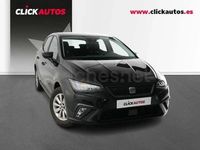 Usado Seat Ibiza Reference 95 CV (69 kW) 2024 Negro Utilitario