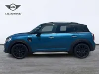 Usado Mini Cooper 136 CV (100 kW) 2020 Azul Utilitario