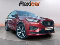 Usado Seat Tarraco FR 150 CV (110 kW) 2023 Burdeos SUV