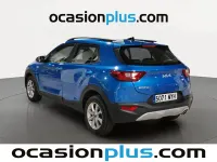 Usado Kia Stonic 79 CV (58 kW) 2025 Azul SUV