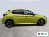 Usado Peugeot 208 Allure 101 CV (74 kW) 2024 Amarillo Utilitario