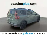 Usado Dacia Jogger Extreme 101 CV (74 kW) 2023 Verde Monovolumen