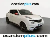 Usado Nissan Juke Nismo 200 CV (147 kW) 2013 Blanco SUV