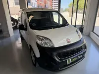 Usado Fiat Fiorino 80 CV (58 kW) 2021 Blanco Monovolumen