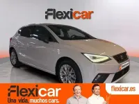Usado Seat Ibiza XCELLENCE 115 CV (84 kW) 2024 Blanco Utilitario