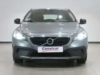 Usado Volvo V40 CC Plus 120 CV (88 kW) 2019 Azul Familiar