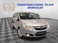 Usado Opel Corsa Enjoy 90 CV (66 kW) 2007 Azul Utilitario