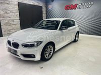 Usado BMW 118 Comfort Edition 150 CV (110 kW) 2017 Blanco Utilitario