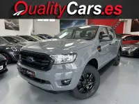 Usado Ford Ranger XLT 170 CV (125 kW) 2022 Gris Pickup/Camioneta