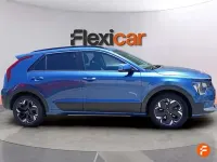 Usado Kia e-Niro 150 kW (204 CV) 2023 Azul SUV