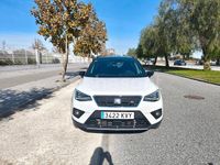 Usado Seat Arona Ecomotive 116 CV (85 kW) 2019 Blanco SUV