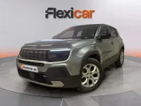 Usado Jeep Avenger Altitude 101 CV (74 kW) 2023 Gris SUV