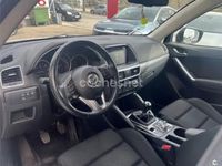 Usado Mazda CX-5 Style 150 CV (110 kW) 2015 Blanco SUV