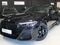Occasion BMW 520 Comfort Edition 190 PK (139 kW) 2022 Zwart Stationwagen