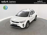 Usado Kia Stonic 101 CV (74 kW) 2025 Blanco SUV