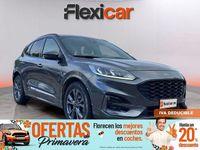 Usado Ford Kuga ST-Line 120 CV (88 kW) 2024 Gris SUV