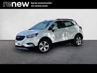 Usado Opel Mokka X Selective 136 CV (100 kW) 2017 Blanco SUV