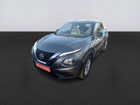 Usado Nissan Juke N-Connecta 114 CV (83 kW) 2021 Blanco SUV