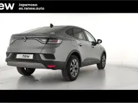 Usado Renault Arkana Evolution 140 CV (102 kW) 2025 Gris tornado SUV
