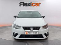 Usado Seat Ibiza FR 115 CV (84 kW) 2019 Blanco Utilitario