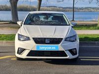 Usado Seat Ibiza Reference 80 CV (58 kW) 2023 Blanco Utilitario