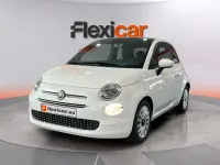 Usado Fiat 500 Connect 71 CV (52 kW) 2021 Blanco Berlina