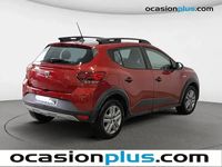 usado Dacia Sandero Stepway Essential TCE 74kW(100CV) GLP-SS