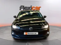 Usado VW Polo Advance 80 CV (58 kW) 2021 Negro Utilitario