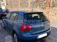 Usado VW Golf IV Trendline 115 CV (84 kW) 2006 Azul Berlina