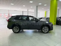 Usado Toyota RAV4 Hybrid Luxury 222 CV (163 kW) 2022 Gris / plata SUV