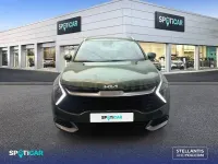 Usado Kia Sportage 230 CV (169 kW) 2022 Verde SUV