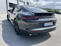 Usado Porsche Panamera 4 462 CV (339 kW) 2017 Gris / plata Berlina
