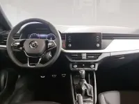 Usado Skoda Kamiq Sport 110 CV (80 kW) 2023 Rojo SUV