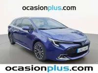 Usado Toyota Corolla Style 140 CV (102 kW) 2024 Azul Familiar