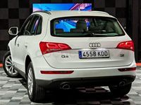 Usado Audi Q5 Premium 258 CV (189 kW) 2015 Blanco SUV