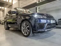 Usado Land Rover Range Rover Sport HSE 404 CV (297 kW) 2021 Azul SUV