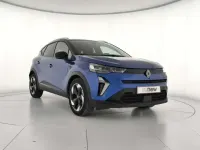Usado Renault Captur Techno 101 CV (74 kW) 2025 Azul SUV