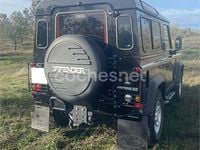 Używany Land Rover Defender SE 122 KM (89 kW) 2010 Czarny Kombi