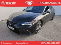 Usado Lexus ES300 Sport Line 218 CV (160 kW) 2021 Gris Berlina