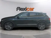 Usado VW Tiguan Allspace Sportline 220 CV (161 kW) 2018 Verde SUV